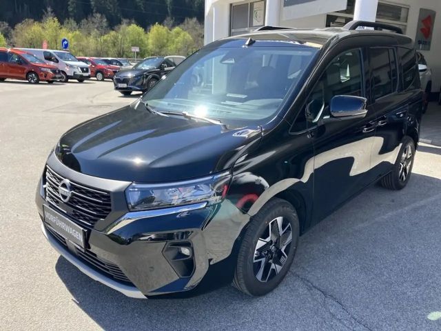 Nissan Townstar DIG-T Tekna