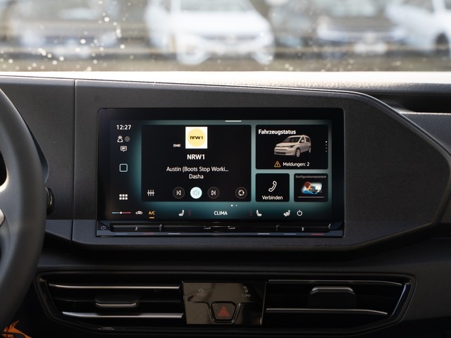 Volkswagen Caddy Life