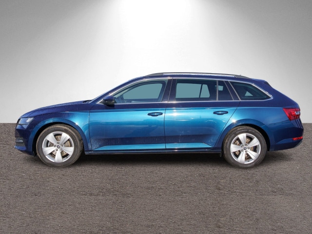 Skoda Superb 2.0 TDI Ambition Combi