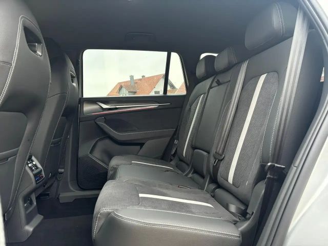 Skoda Kodiaq 4x4 Sportline