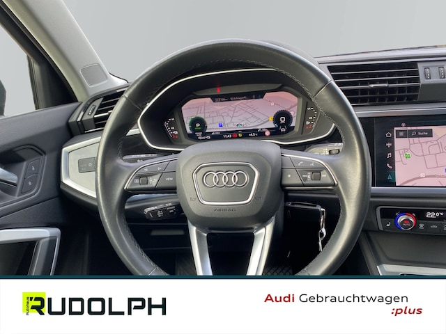 Audi Q3 45 TFSI Hybride S-Tronic