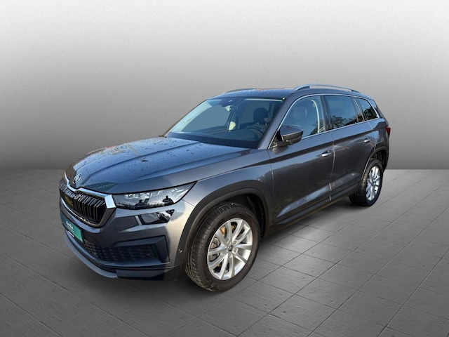 Skoda Kodiaq 2.0 TSI 4x4 Style Style