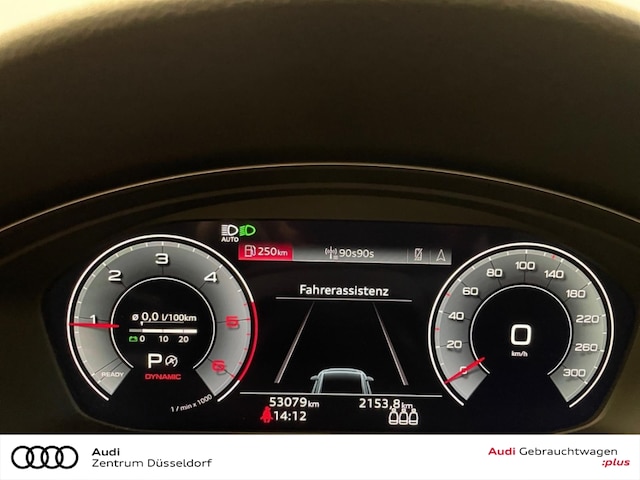 Audi A4 40 TDI Avant Quattro S-Tronic