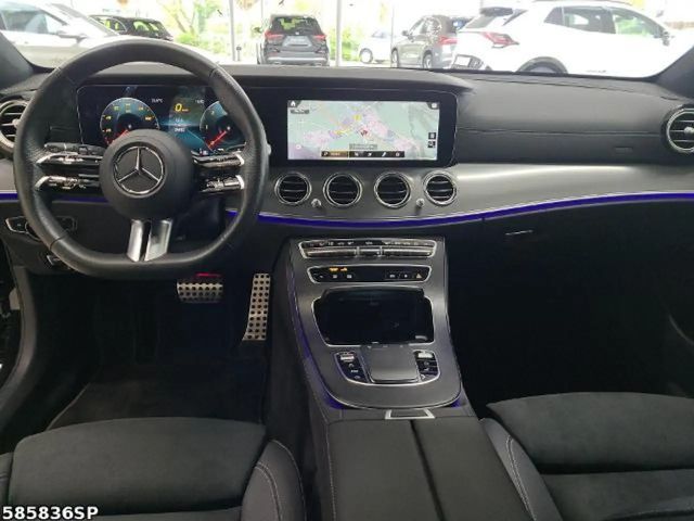 Mercedes-Benz E 220 AMG Line E 220 d Estate
