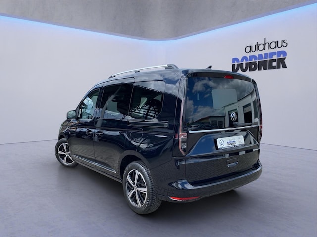 Volkswagen Caddy 2.0 TDI DSG