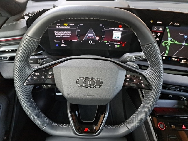 Audi S5 Avant S-Tronic