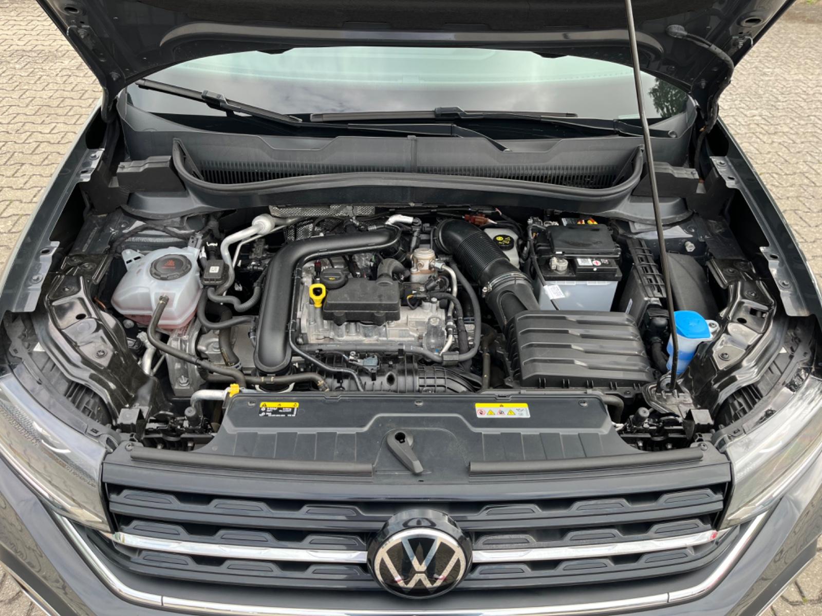 Volkswagen T-Cross 1.0 TSI DSG Style