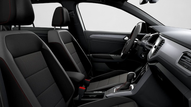 Volkswagen T-Roc 1.5 TSI DSG Pro Sport