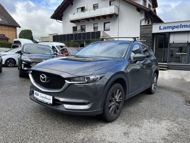 Mazda CX-5 4WD