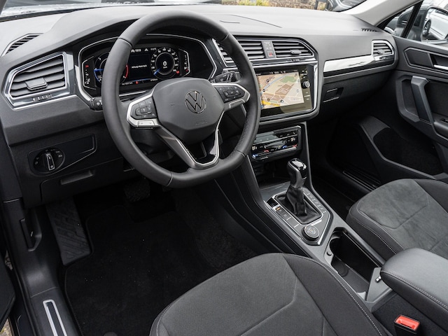 Volkswagen Tiguan 2.0 TDI 4Motion DSG