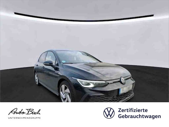 Volkswagen Golf 2.0 TDI DSG GTD Golf VIII Plus