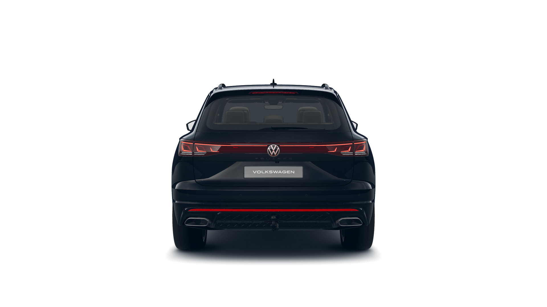 Volkswagen Touareg 4Motion IQ.Drive R-Line