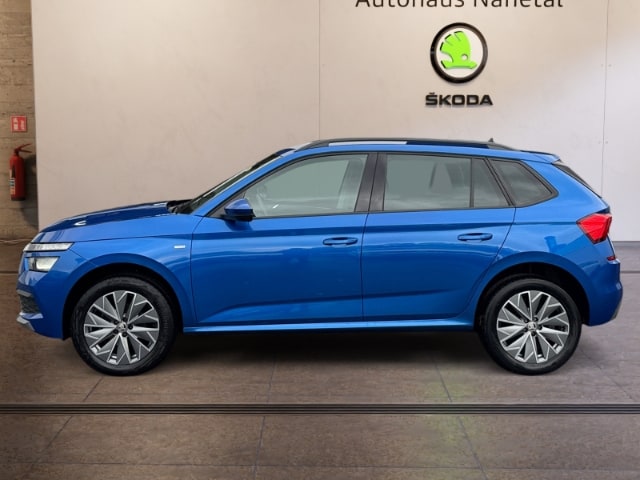 Skoda Kamiq 1.5 TSI Tour