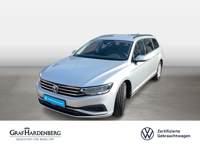 Volkswagen Passat 2.0 TDI DSG Variant