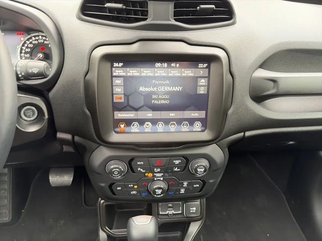 Jeep Renegade Hybrid Limited