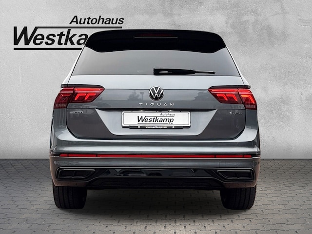 Volkswagen Tiguan Allspace DSG R-Line Style
