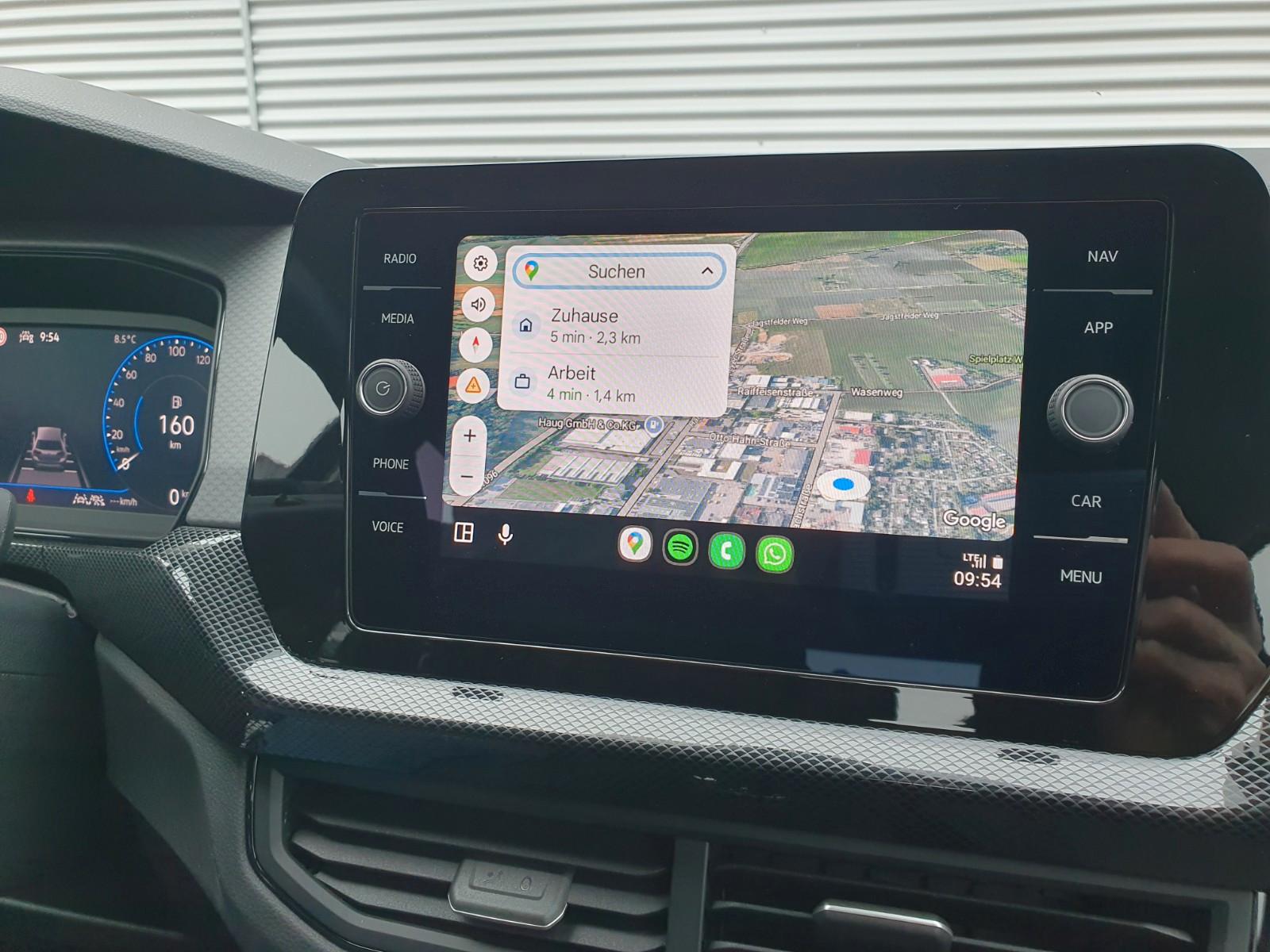 Volkswagen T-Cross DSG IQ.Drive Life