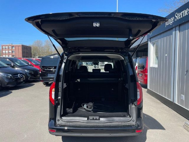 Mercedes-Benz EQT 200