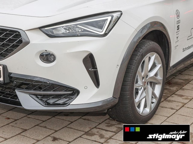 Cupra Formentor 1.5 TSI DSG