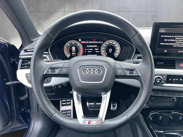 Audi A4 40 TDI Quattro S-Line