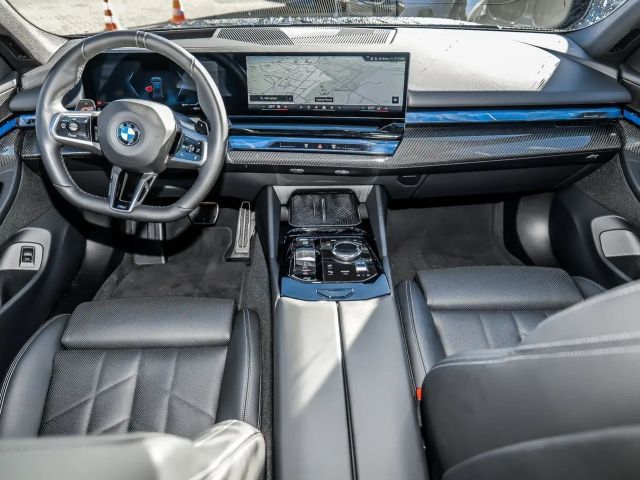 BMW 520 520d M-Sport Touring