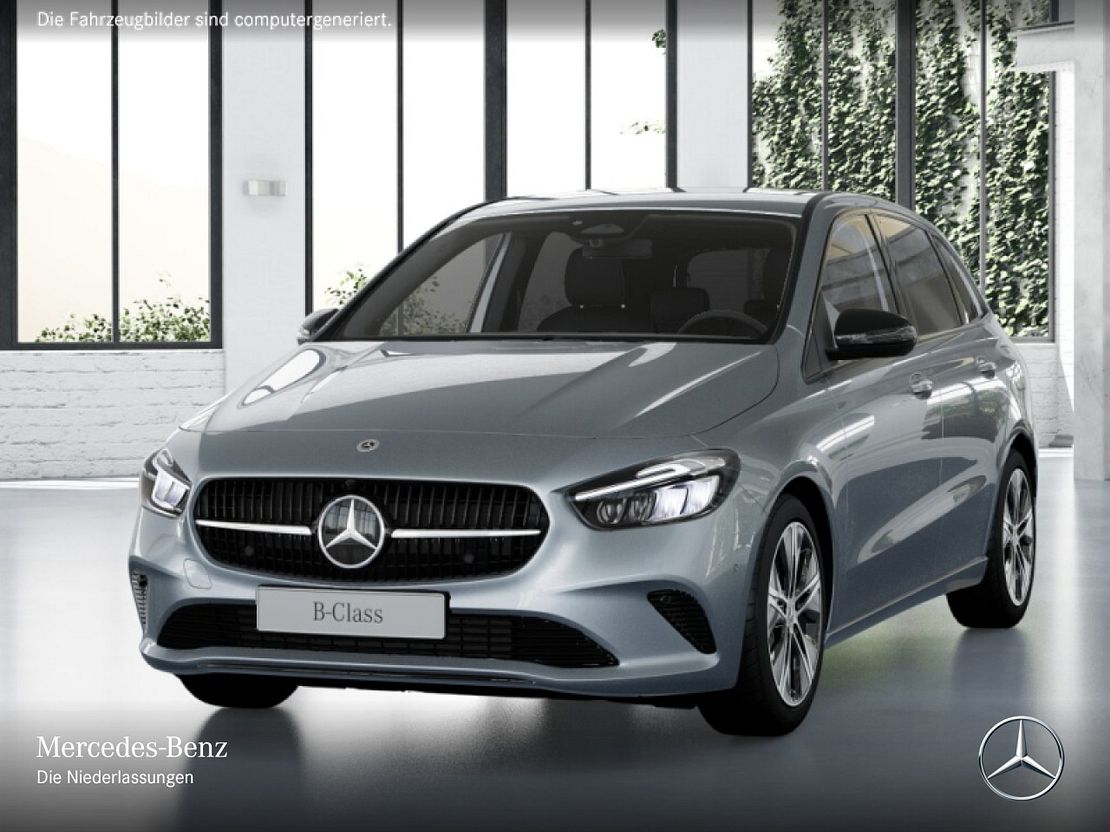 Mercedes-Benz B 200 Sedan