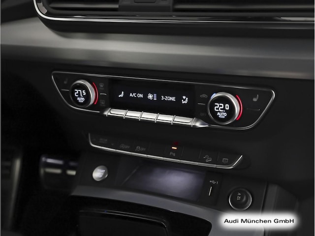 Audi Q5 40 TDI Quattro S-Tronic