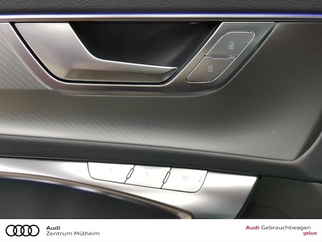 Audi A6 50 TDI Avant Quattro