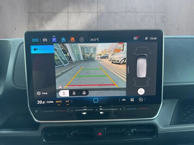 Volkswagen ID.Buzz Cargo 4Motion Pro