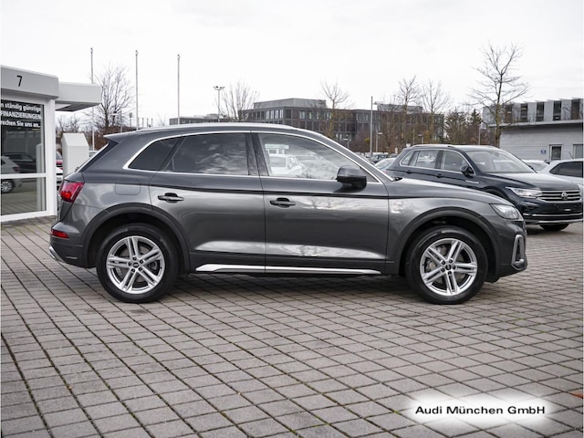 Audi Q5 40 TDI Quattro S-Tronic