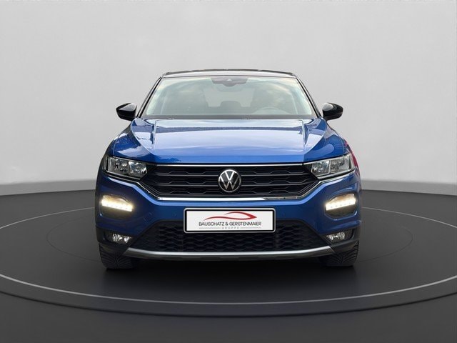 Volkswagen T-Roc 1.5 TSI DSG