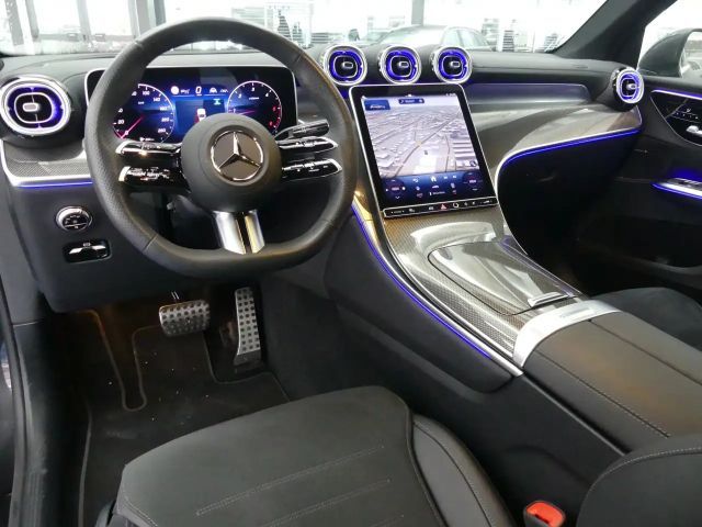Mercedes-Benz GLC 300 4MATIC AMG Line GLC 300 d