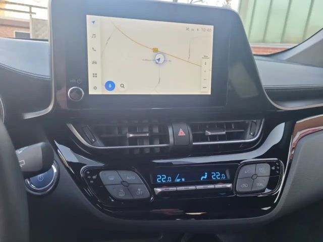 Toyota C-HR Hybride Team D