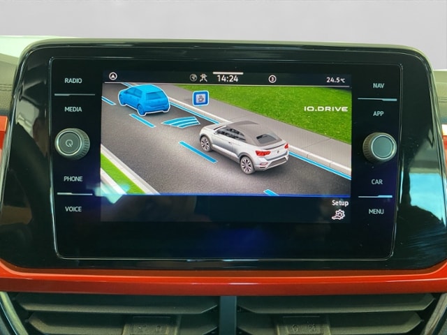 Volkswagen T-Roc 1.0 TSI Cabriolet