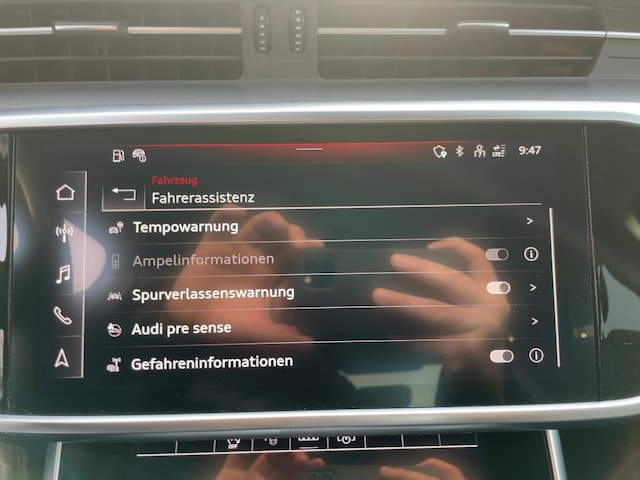 Audi A6 45 TFSI S-Tronic Sedan Sport