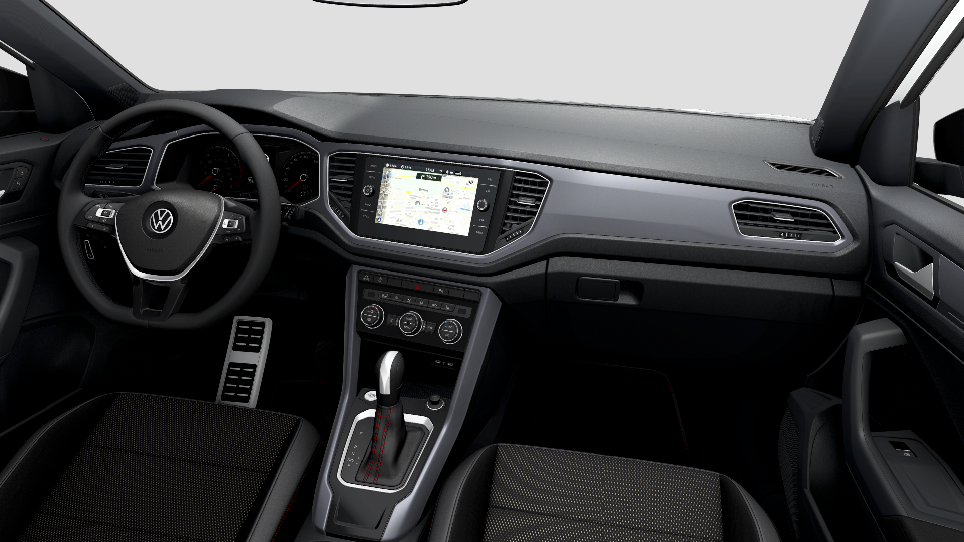 Volkswagen T-Roc 1.5 TSI Sport