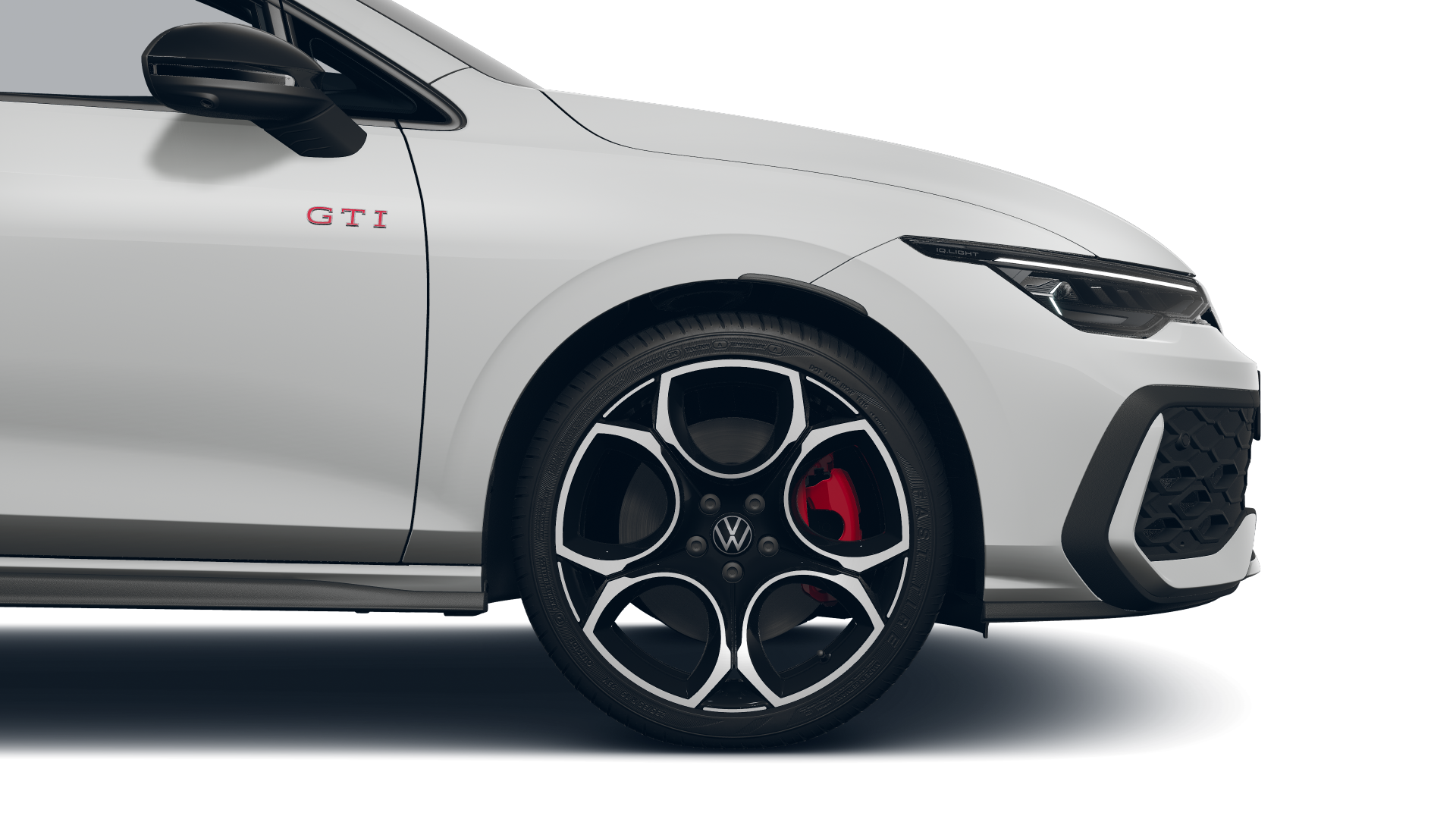 Volkswagen Golf DSG GTI Style