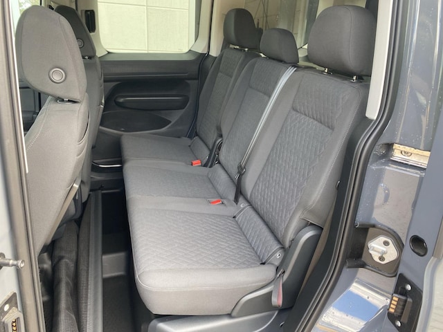 Volkswagen Caddy 2.0 TDI DSG Life