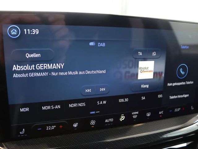 Ford Focus ST Line Wagon