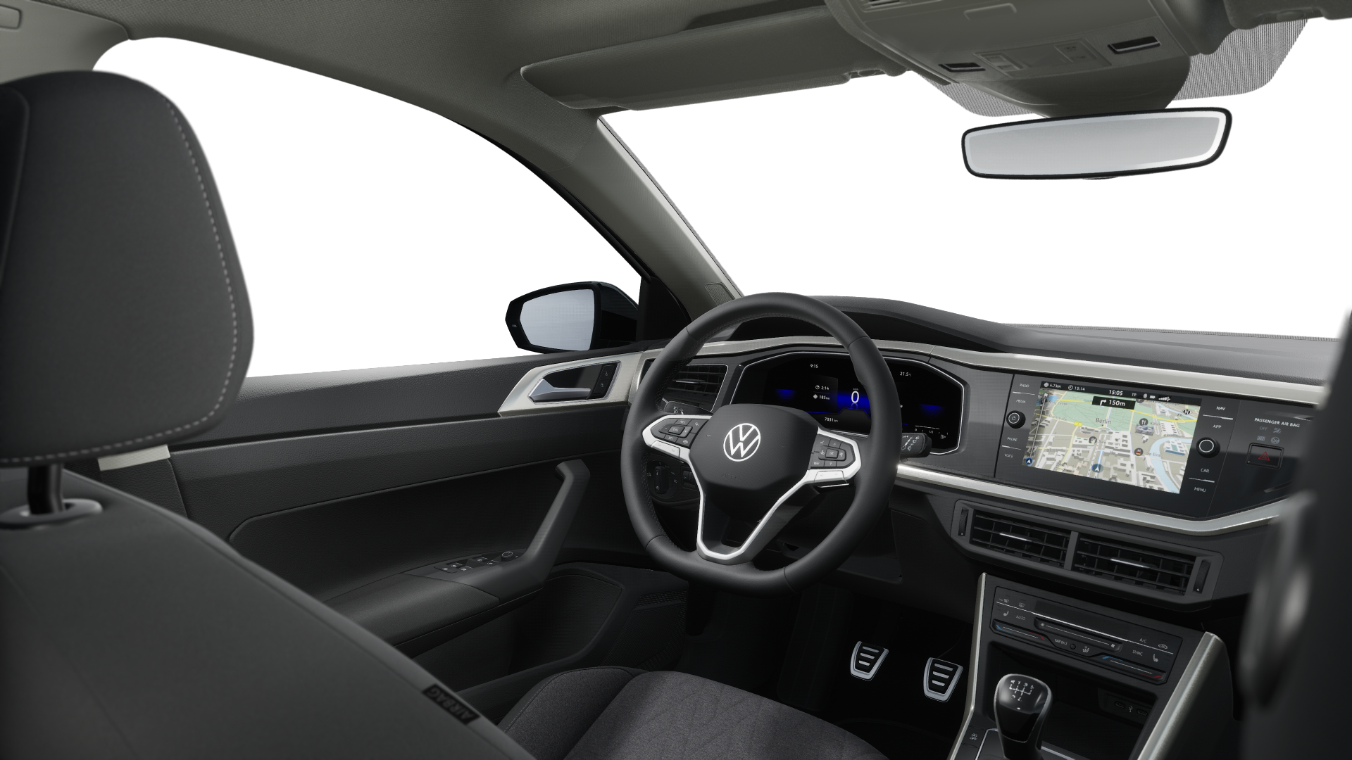 Volkswagen Polo Move