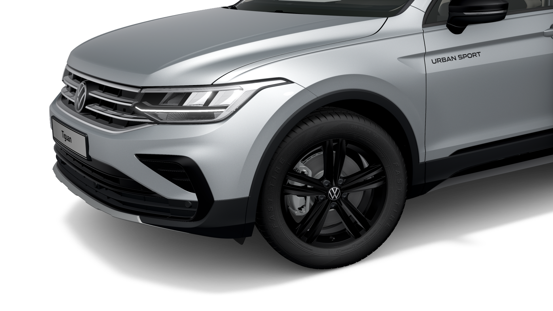 Volkswagen Tiguan 2.0 TSI DSG Sport