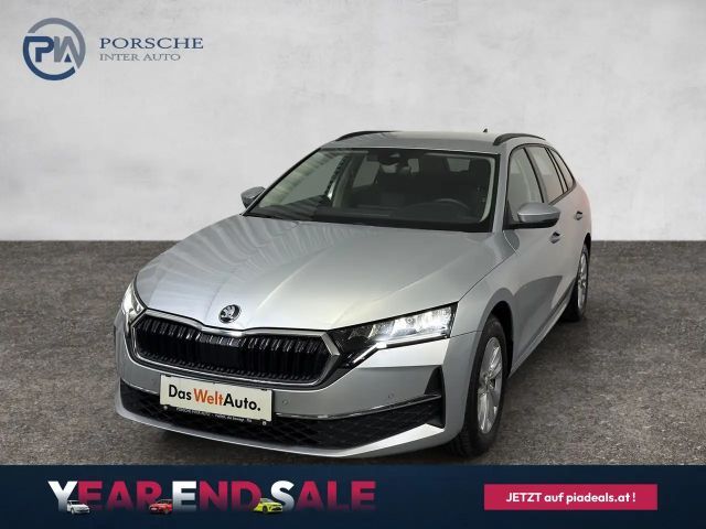 Skoda Octavia Selection