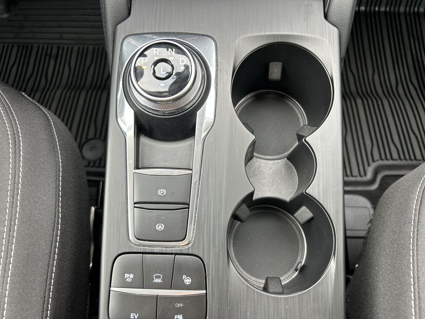 Ford Kuga Hybrid Plug in Hybrid Titanium