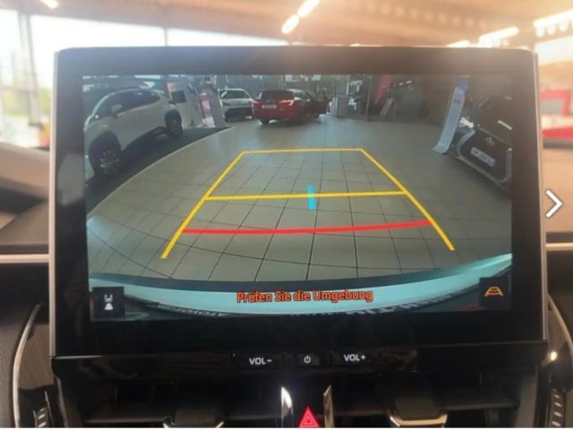 Toyota Corolla Cross 1.8 Teamplayer Klima Kamera Sitzhzg