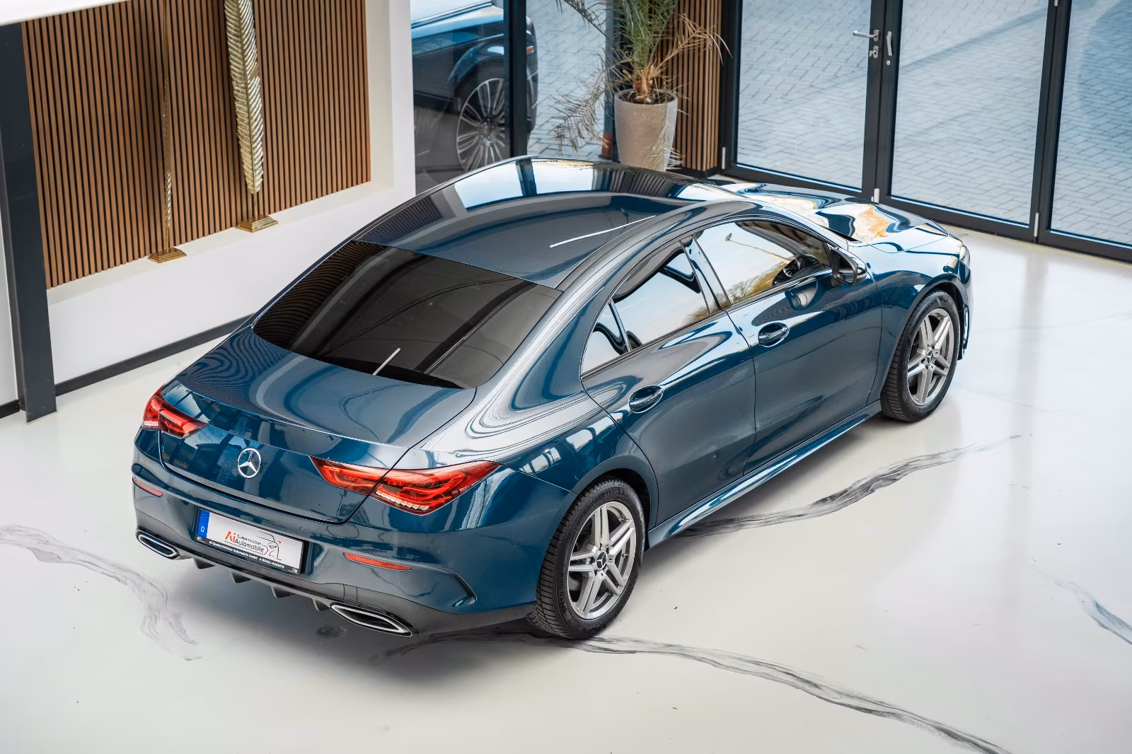 Mercedes-Benz CLA 200 Sedan