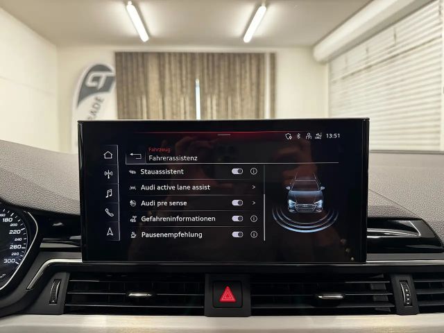 Audi A4 40 TFSI Avant Quattro S-Tronic