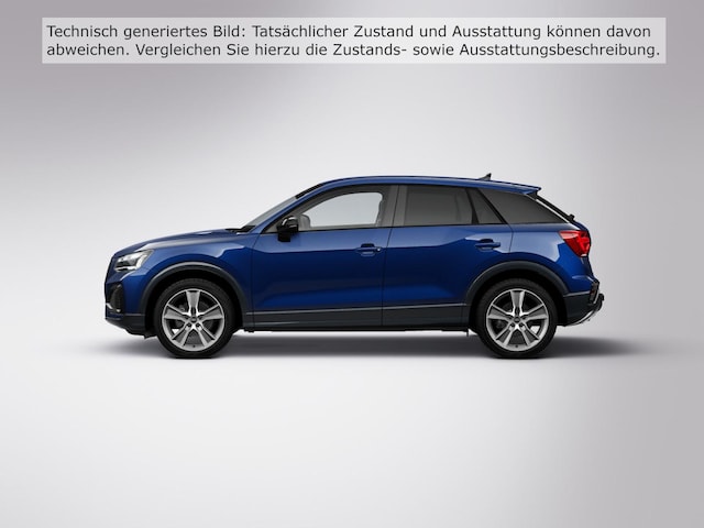 Audi Q2 35 TFSI S-Tronic