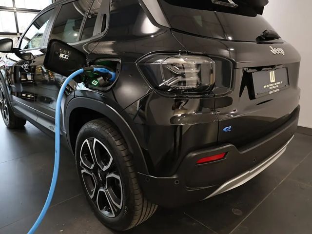 Jeep Avenger 1st Edition Full-Electric