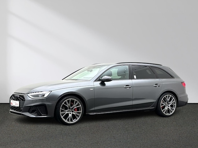 Audi A4 50 TDI Avant Quattro S-Line