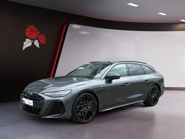 Audi A6 Avant Quattro S-Tronic